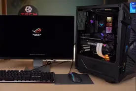 英特尔新款酷睿i7 11代11700KF，这么强劲的CPU赶紧装机玩起来视频封面