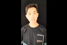 第一次录制短视频，做一个狗狗的介绍，莱州红犬，喜欢请关注一下视频封面