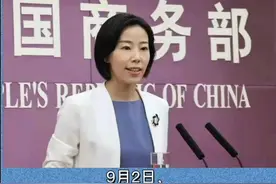铜陵一中97届校友束珏婷出任商务部新闻发言人视频封面