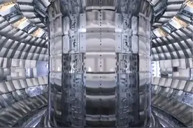 可控核聚变托卡马克伊特尔 (ITER），是全世界最大的托卡马克。#探索宇宙 #可控核聚变 #物理视频封面