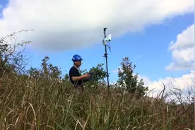 利用光纤、网桥、4G网络解决山里及偏远地区安装远程监控方案视频封面