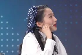 #王牌对王牌 关晓彤生僻字念稿高光时刻，不想说，好多字我不认识视频封面
