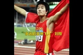 “国人喜欢的是金牌而不是体育”，为国夺得36枚金牌的刘翔视频封面