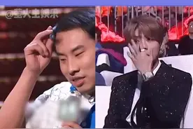 都是鹿晗，怎么撩头发的差距这么大.......#内容太过真实 视频封面