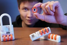 Owen来造 | 重新定义密码锁工作原理#创意 #密码锁 #手工diy