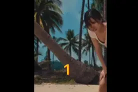 美女出海游玩流落荒岛遇见野人视频封面