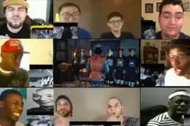 当外国人看我们国家的僵尸片，表情会怎样视频封面