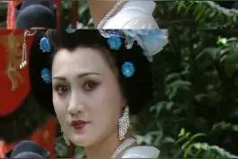 让你增肥50斤演杨贵妃，没叫你把史书抠下来，这也太像了吧！ #林芳兵视频封面