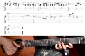 好莱坞片头吉他教学20Th Century Fox The...视频封面