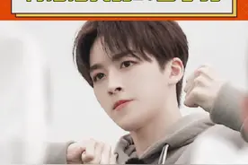 #何洛洛真的20岁了吗 弟弟也台年轻了吧，满满的少年气息呀!视频封面