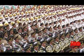 庆祝中国共产党成立100周年大会现场，共同唱响《团结就是力量》！视频封面