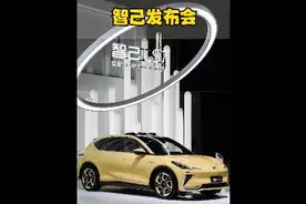 雷军和余承东现身智己展台！智己的无人驾驶着实震撼到我了视频封面