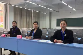2023年四川文化传媒职业学院单招考试进行中视频封面