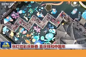春节黄金周期间，复星旗下快乐、健康等板块经营实现快速提升，迎来兔年开门红。复星旅文业务持续走强，豫园灯会、外滩枫径刷屏朋友圈，阿兹夫定捐赠春节不停运，助力乡村过好健康年！视频封面
