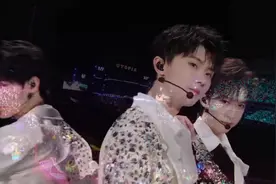 时代少年团《少年美》#时代少年团海口演唱会 #时代少年团