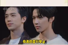 成龙老师说刘耀文言行举止很像年轻的吴彦祖，是谁激动了我不说！视频封面