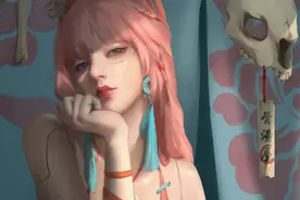 三禁房偷学技能#永劫无间 #永劫无间连招视频封面