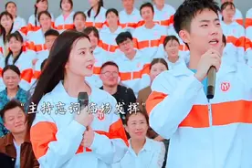 男生穿短裙 参加运动会 这操作震惊全校#热门短剧推荐 #校运会视频封面