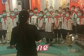  理想的传承！今天，航天员聂海胜的家乡湖北枣阳，让孩子们看见中国航天员的传奇！视频封面