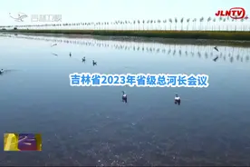 景俊海在吉林省2023年省级总河长会议上强调 强化责任担当视频封面