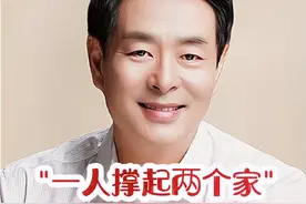 一人撑起两个家，让母亲老有所依，照顾弟媳生活！#濮存昕 #名人故事 #明星背后故事 #实力派演员 #上热门视频封面