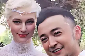 结婚十年无子，尼格买提背后的心酸#尼格买提 #明星背后故事 #上热门抖音小助手视频封面