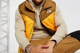 美版大码The North Face Saikuru马甲， 实量胸围148 x 衣长76。视频封面