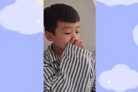 想问问，从小宝宝起就养成摸妈妈头发的习惯，怎么戒？视频封面