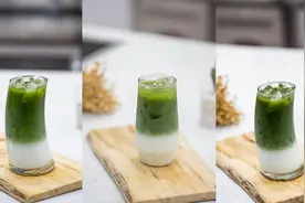 拿铁在意大利是牛奶的意思，所以别误以为是咖啡哦。视频封面
