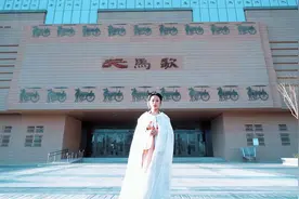 雷台文旅综合体——《大汉赋篇》#诗词 #传统文化视频封面