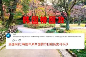 韩国申遗惹怒各国，被各国网友围攻。#互怼 #国际互怼#搞笑视频封面