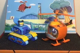 谁的童年快来认领！视频封面