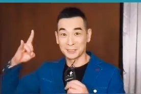 原来#青蛇#大威天龙 当时#赵文卓 自己也紧张，居然没有台词视频封面