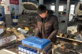免拆更换气门油封教程#东亚汽车维修 #每天一个用车知识视频封面
