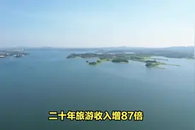 武汉黄陂如何成为中国旅游强区，20年收入增87倍视频封面
