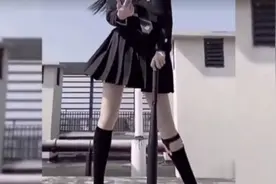 这是 JK视频封面