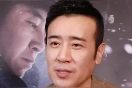 #于和伟 说自己天生反派 终于！于老师承认自己就是天生拥有反派气质了！#电影悬崖之上视频封面