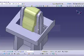 CATIA汽车内外饰结构设计-从对标车（benchmark