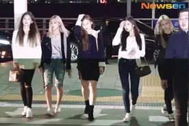 韩国女团itzy10月24日离开韩国去往海外参加活动视频封面