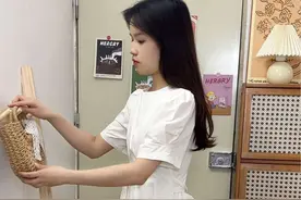 普通女孩在深圳两点一线，按时回家，每月定期存5千，生活简单知足#vlog日常 #深漂 #今天吃什么视频封面