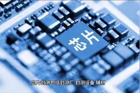 芯片企业名单视频封面