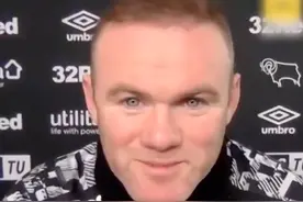 #鲁尼 宣布退役：“时间不会为任何人停留”。一起再喊一句“家有鲁小胖，福气又安康！#曼联视频封面