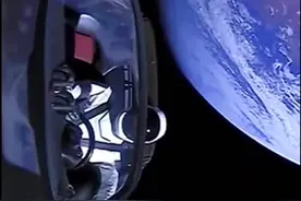 太空飞车已经成为现实