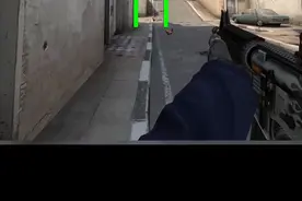 这几种准心大家喜欢哪几款呢？#5eplay #csgo