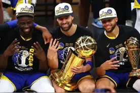 22年夺冠的#勇士 ，阵容到底有多豪华？#库里 #汤普森 #维金斯视频封面