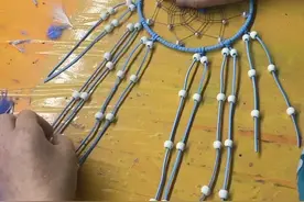 不耽误接送孩子适合宝妈的手工活#太康#手工活视频封面