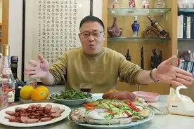 猪油炒菜就是香，南昌老王吃了一年猪油，体重还减了23斤，真爽视频封面