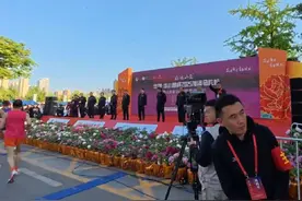 【印记】花样菏泽  青春绽放#2025菏泽马拉松视频封面