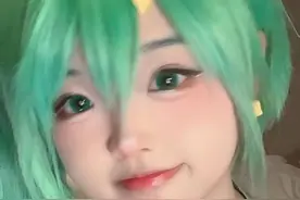 是谁的童年呀？ #巴啦啦小魔仙 #贝贝#cos视频封面