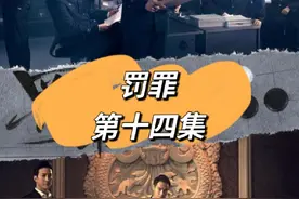 第14集（完结）:赵氏家族全被捕，背后保护伞悉数落网#罚罪视频封面